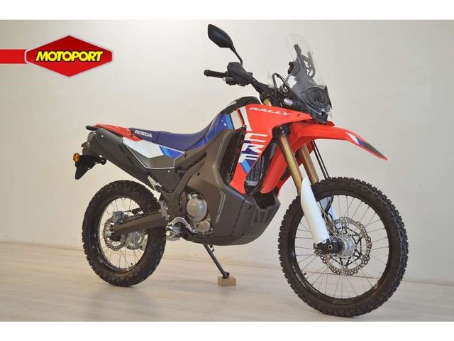 honda - crf-300-l