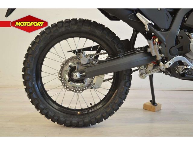 honda - crf-300-l