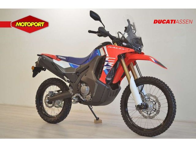 honda - crf-300-l