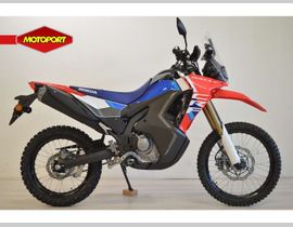 Honda CRF 300 L 2026 nieuw