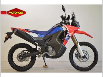 Honda CRF 300 L 2026 nieuw