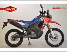 Honda CRF 300 L 2026 nieuw