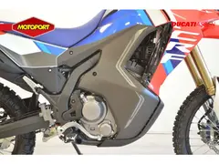 Honda CRF 300 L Rally 2026 nieuw – foto 8 van 20