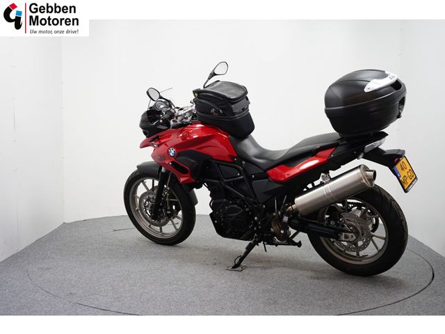 bmw - f-700-gs