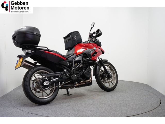 bmw - f-700-gs