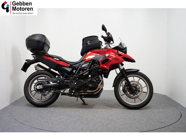 bmw - f-700-gs