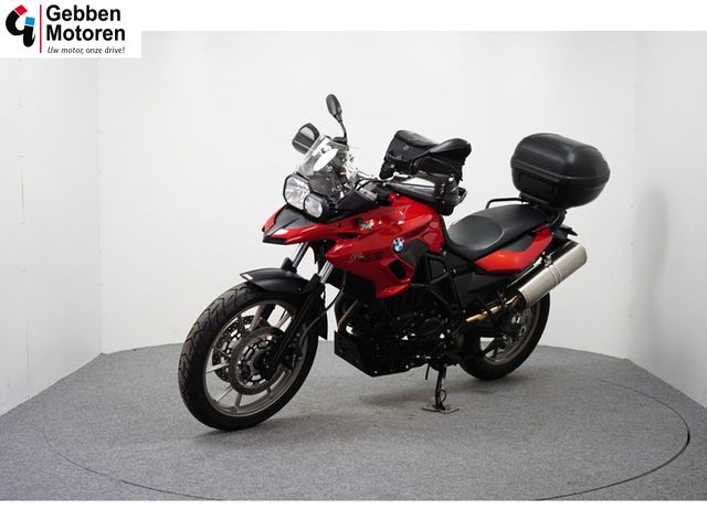 bmw - f-700-gs