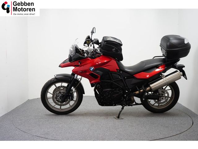 bmw - f-700-gs