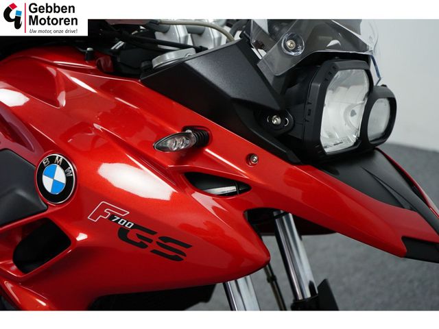 bmw - f-700-gs