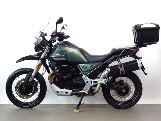 moto-guzzi - v-85-tt