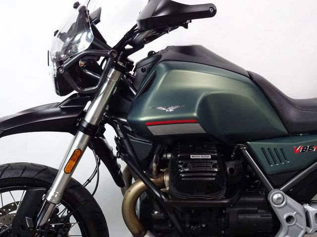 moto-guzzi - v-85-tt