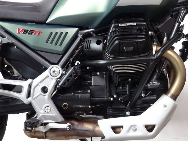 moto-guzzi - v-85-tt