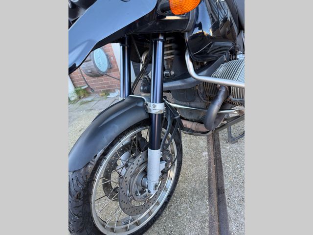 bmw - r-1150-gs