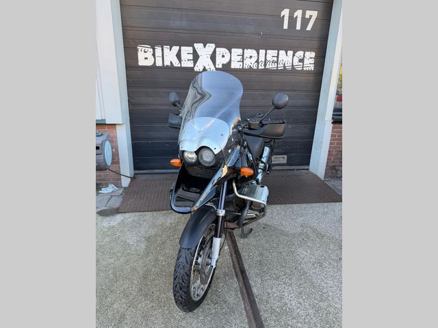 bmw - r-1150-gs