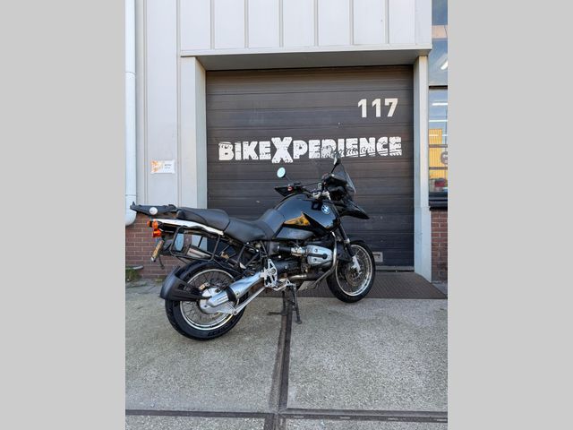 bmw - r-1150-gs