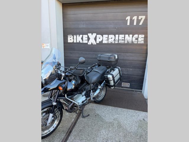 bmw - r-1150-gs