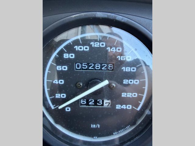 bmw - r-1150-gs