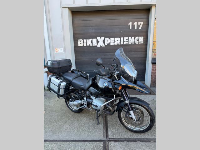 bmw - r-1150-gs