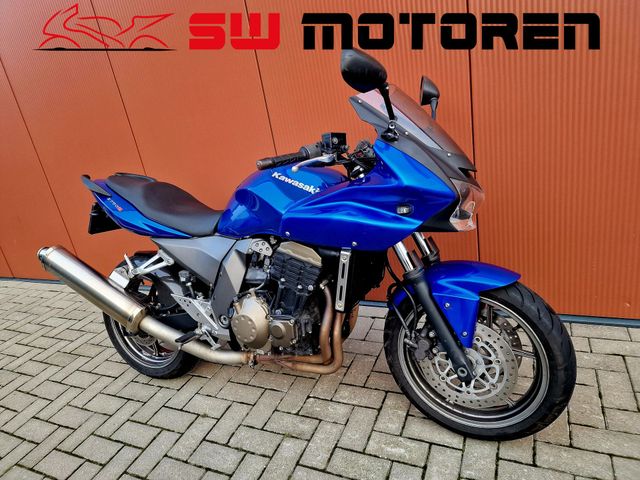 kawasaki - z-750-s