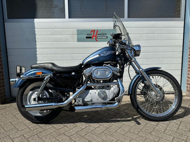 harley-davidson - sportster-custom--xl-53-c