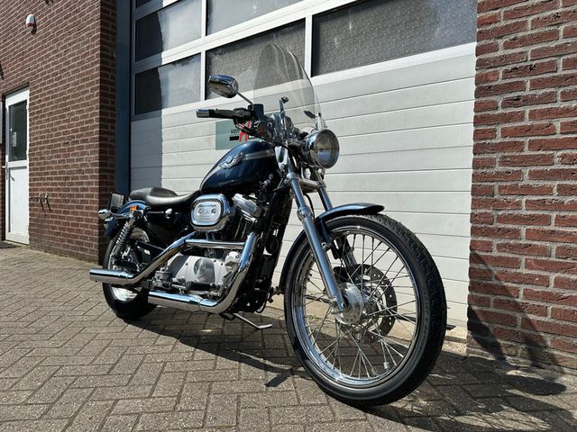 harley-davidson - sportster-custom--xl-53-c