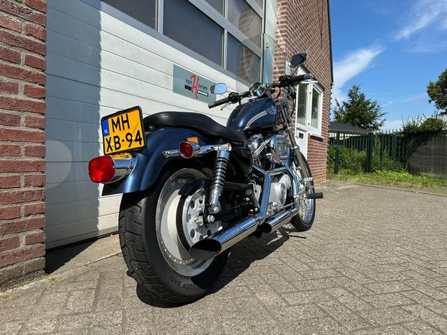harley-davidson - sportster-custom--xl-53-c