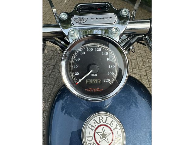 harley-davidson - sportster-custom--xl-53-c