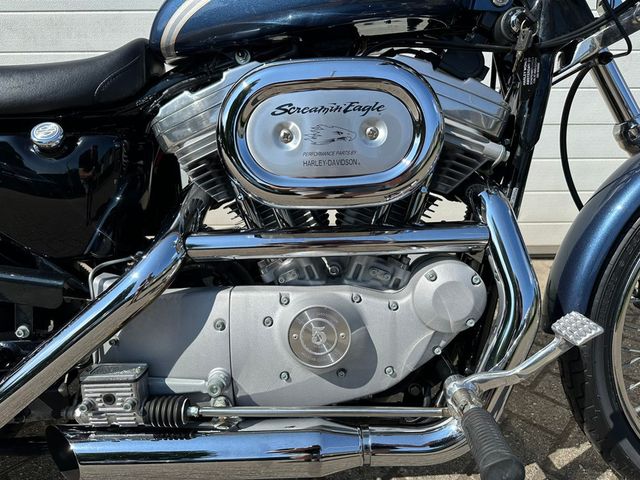 harley-davidson - sportster-custom--xl-53-c