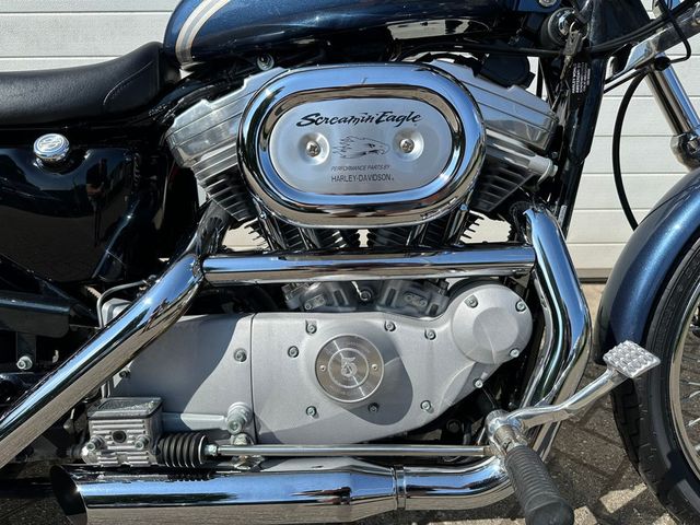 harley-davidson - sportster-custom--xl-53-c
