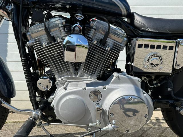 harley-davidson - sportster-custom--xl-53-c