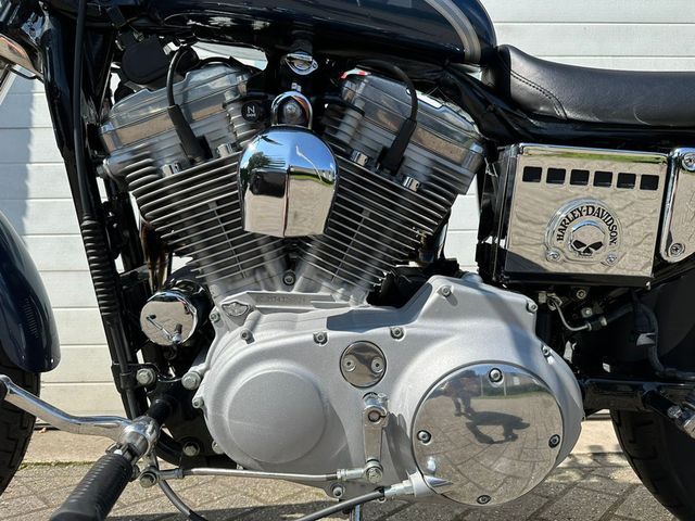 harley-davidson - sportster-custom--xl-53-c