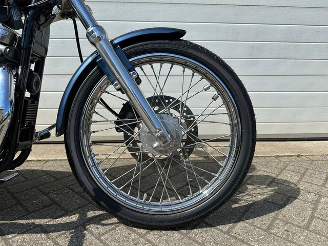 harley-davidson - sportster-custom--xl-53-c