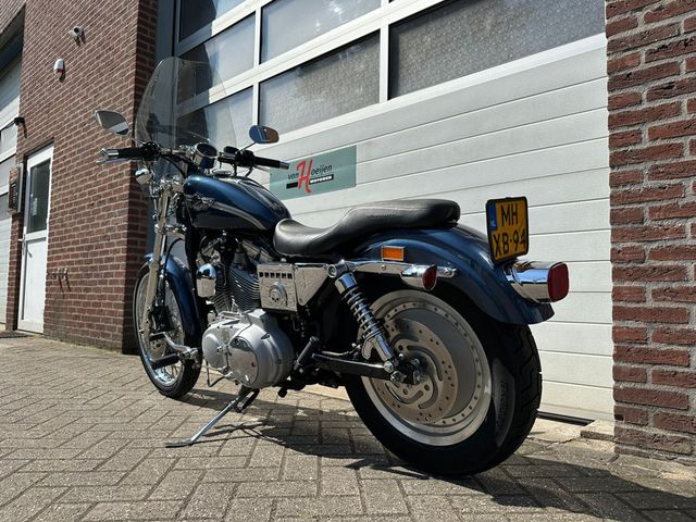 harley-davidson - sportster-custom--xl-53-c
