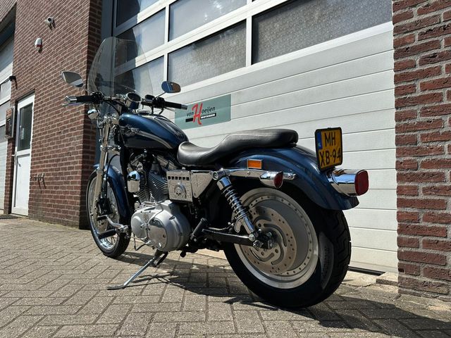 harley-davidson - sportster-custom--xl-53-c