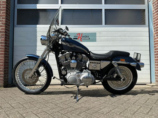 harley-davidson - sportster-custom--xl-53-c