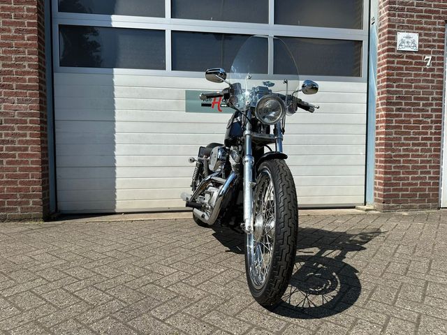 harley-davidson - sportster-custom--xl-53-c
