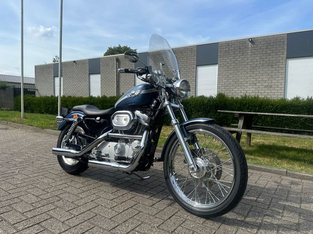 harley-davidson - sportster-custom--xl-53-c