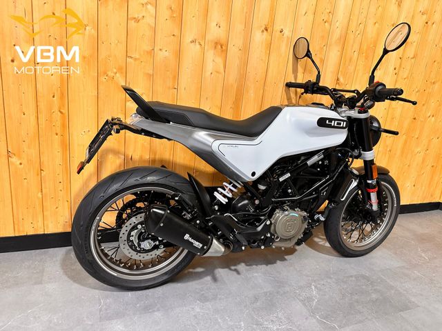 husqvarna - vitpilen-401
