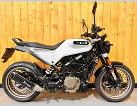 Husqvarna Vitpilen 401 2023 occasion