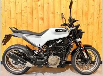 Husqvarna Vitpilen 401 2023 occasion