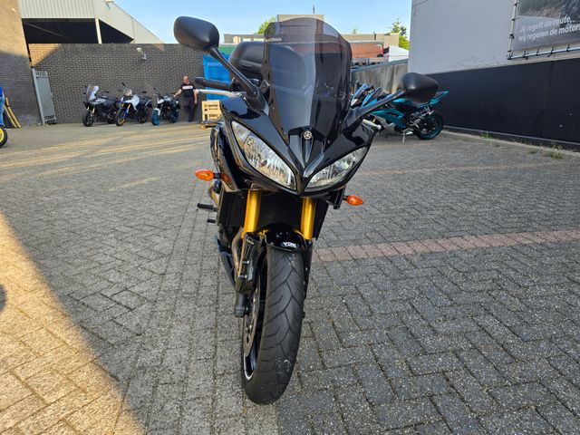 yamaha - fz-8-fazer
