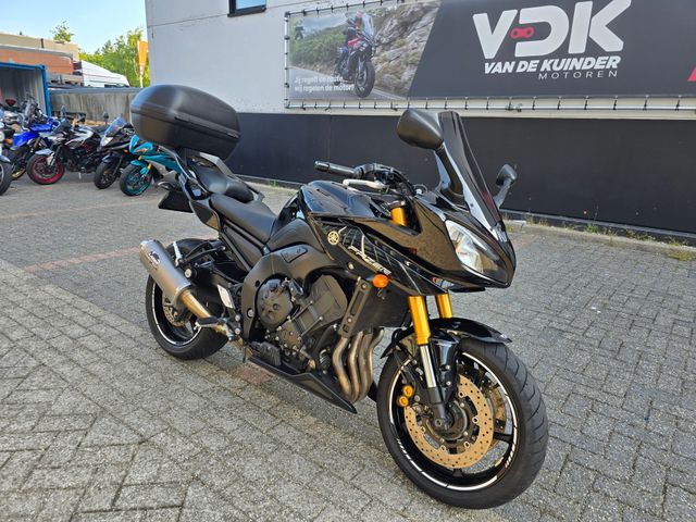 yamaha - fz-8-fazer