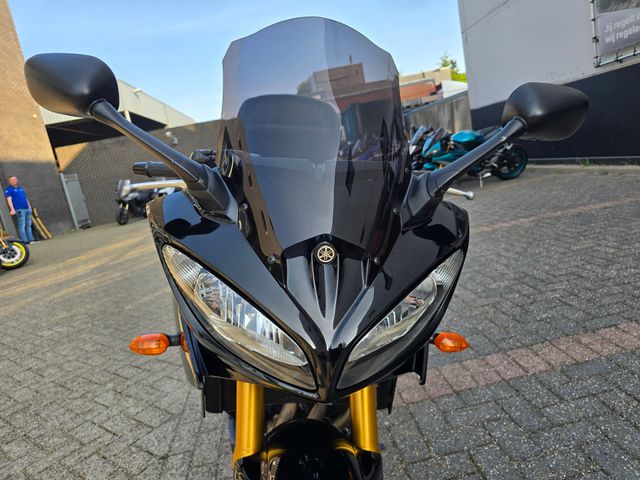 yamaha - fz-8-fazer