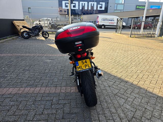 yamaha - fz-8-fazer