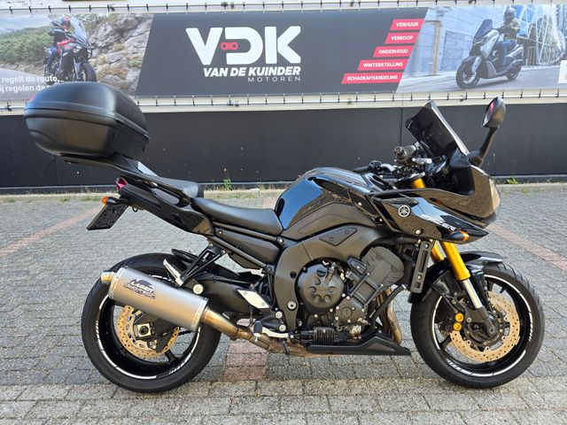 yamaha - fz-8-fazer