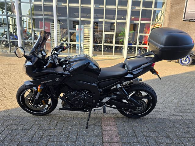 yamaha - fz-8-fazer