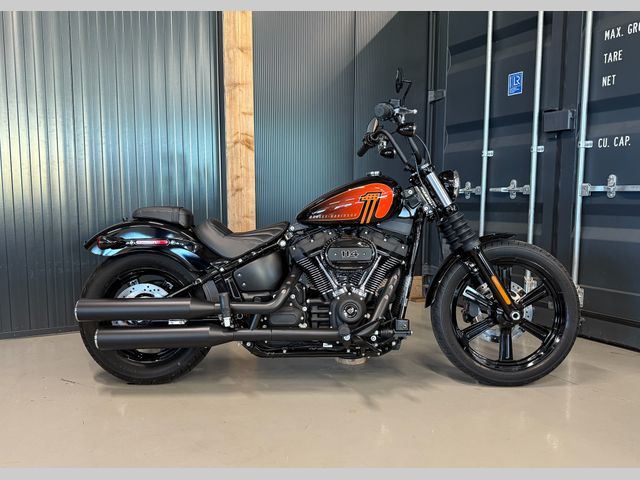 harley-davidson - street-bob-114-fxbbs