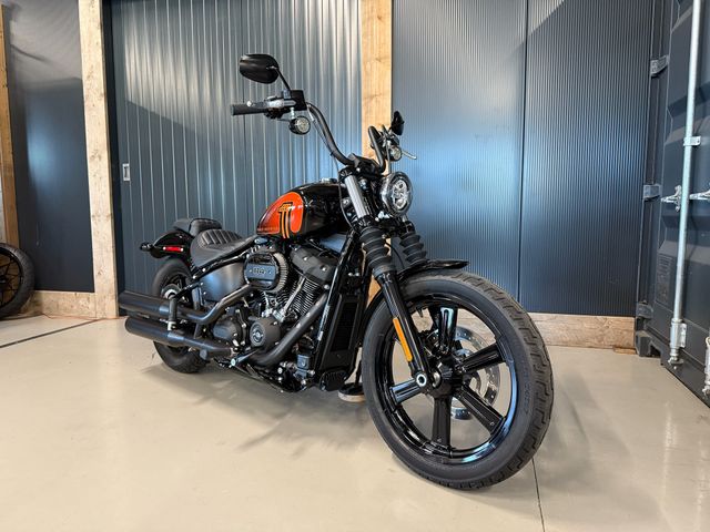 harley-davidson - street-bob-114-fxbbs