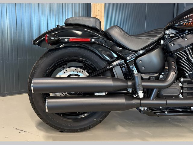 harley-davidson - street-bob-114-fxbbs
