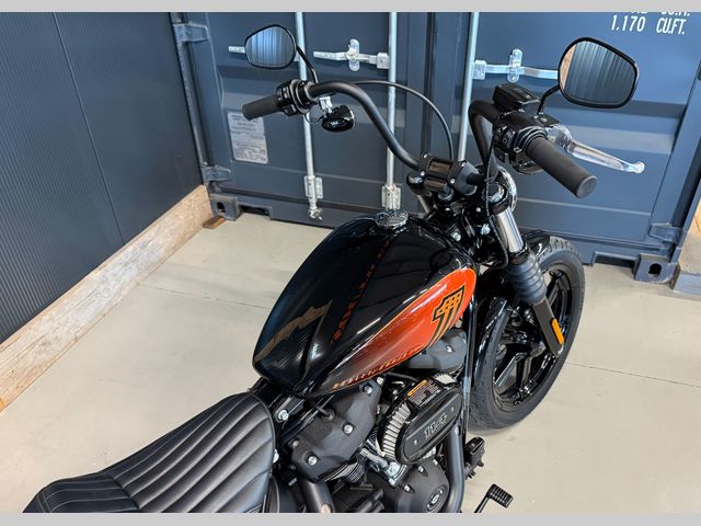 harley-davidson - street-bob-114-fxbbs